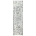 thumbnail image 2 of SAFAVIEH Runner Rug 2'2"x5' - Evoke Collection - Traditional Design, Ivory & Grey, Non-Shedding & Easy Cleaning, Ideal for Living Room, Bedroom, Dining Space, Entryway, Hallway, Kitchen, 2 of 11