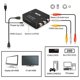 thumbnail image 5 of Adaptador compatible con AV a HDMI 1080P MINI Adaptador compatible con AV2HDMI Caja convertidora de video para HDTV Likrtyny  Accesorios electrónicos, 5 of 9