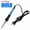 US Plug, variant on Adjustable Temperature Electric Soldering Iron 110V/220V 60W Solder Iron Tin Professional Tin Welder Electric Tin Welder Heat Pe