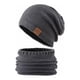 thumbnail image 3 of Gorro Bufanda Cuello Unisex Invierno Guantes Termicos Moda, 3 of 8