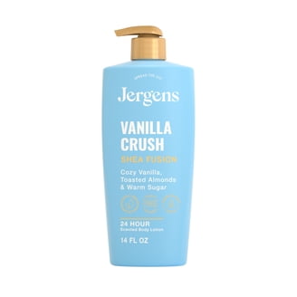 Jergens Original Scent with Cherry Almond Body Lotion Moisturizer