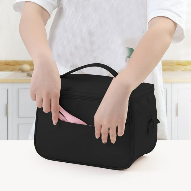 Sac de Rangement Extra Grand Robuste pour Vêtements / Poignées Renforcées Double Fermeture Éclair / Sac Fourre-Tout Pliable Imperméable en Tissu Non Tissé / Organisateur de Dortoir pour Déménagement et Voyage Gain de Place
