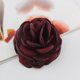 thumbnail image 4 of 5 uds flor de tela DIY artesanía hecha para mujeres accesorios para ello ropa ramillete sombrero adorno / rosa / para elegir Yuyangstore Tela 3D hecha a mano Flor color de rosa, 4 of 4