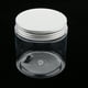 thumbnail image 3 of 5 Unidades 200 Ml PET Plástico Vacío Cosméticos Envases Con Tornillos De Aluminio Tapas Loción Crema Ungüentos De Alimentos Zulema Jarra de maquillaje vacía, 3 of 8