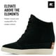 thumbnail image 3 of Botas Sorel Out N About Wedge II Negras para Mujer Talla 10.5, 3 of 5