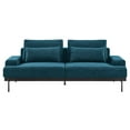 thumbnail image 5 of Proximity Upholstered Fabric Sofa, 5 of 5