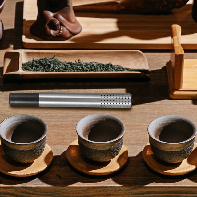 unbranded Para Té De Acero Inoxidable Con De Malla Fina Para Uso En Casa