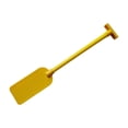 thumbnail image 3 of Accesorios de remo para niños, remo de barco de PVC, accesorio para deportes acuáticos para festivales, Amarillo 30cm, 3 of 9
