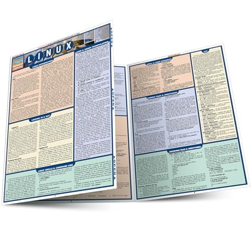 Pre-Owned Linux (Quick Study Computer), 9781572224483, 1572224487, Paperback, Lam Crds edition