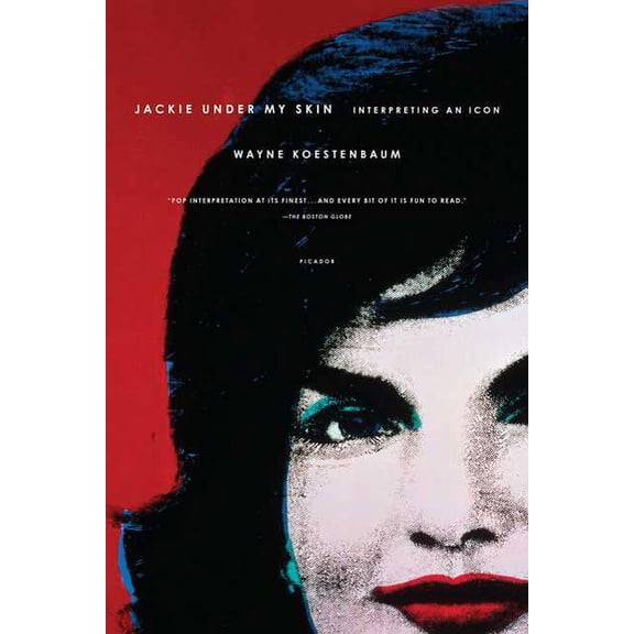 Jackie Under My Skin: Interpreting an Icon, (Paperback)