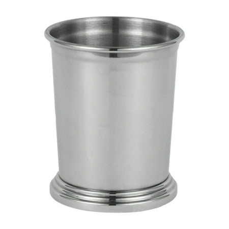 

Mint Julep Cup Moscow 350ml Capacity Cocktail Mojito Glass Stainless Steel Beer