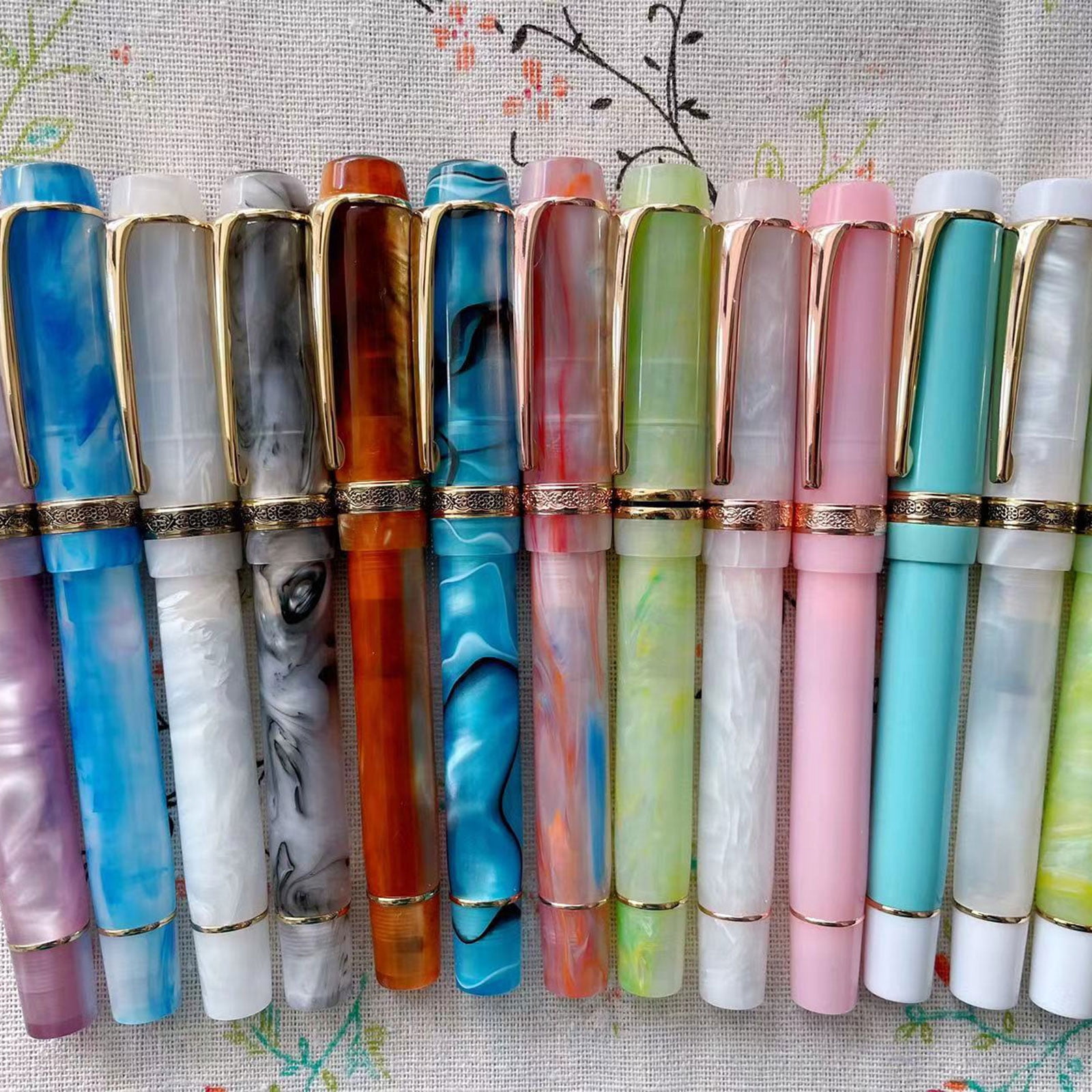 Elegant Fountain Pen Pen Consistent Writing for Men & Women,Professional, Executive, Office, Nice Pens