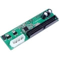 thumbnail image 3 of 2 Pack PATA IDE to SATA Hard Drive Converter Adapter for 3.5/2.5 HDD SSD DVD, 3 of 6