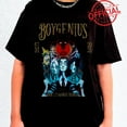 thumbnail image 1 of Boygenius 2024 Tee-Shirt Tour Halloween, 1 of 2