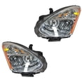 thumbnail image 1 of PAR FAROS Compatible con Nissan Rogue 2008 2014 Generica 1 par Producto Nuevo, 1 of 4