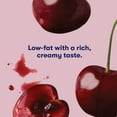 thumbnail image 3 of Tillamook Oregon Dark Cherry Good & Creamy Low Fat Yogurt, 6 oz, 3 of 15