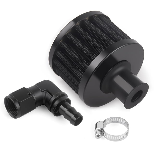 Filtro de aire respiradero/ventilación para celda de combustible CNRAQR 12mm con rosca hembra 8AN