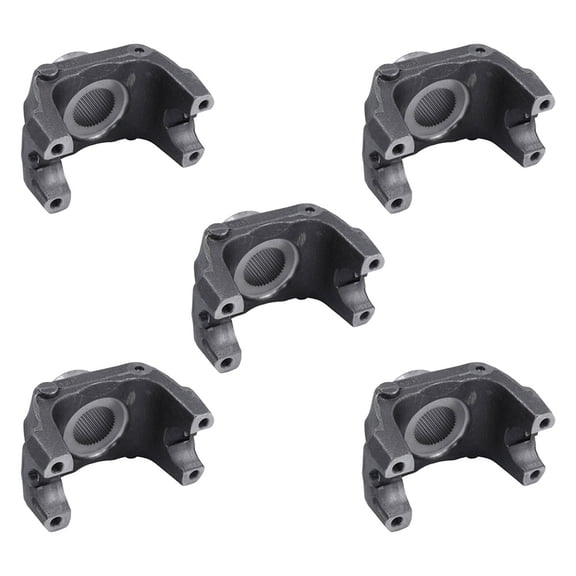 Half Round End Yoke Replaces OEM: 6.3-4-541-1X (5 Pack)