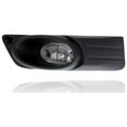 thumbnail image 4 of Fog Light Assembly - Compatible/Replacement for '12-14 Honda Fit - Factory Installed With Bracket & Black Plastic Surrounding Cover - Pair Set - CAPA - 33902TK6A51, 33952TK6A51, 4 of 4