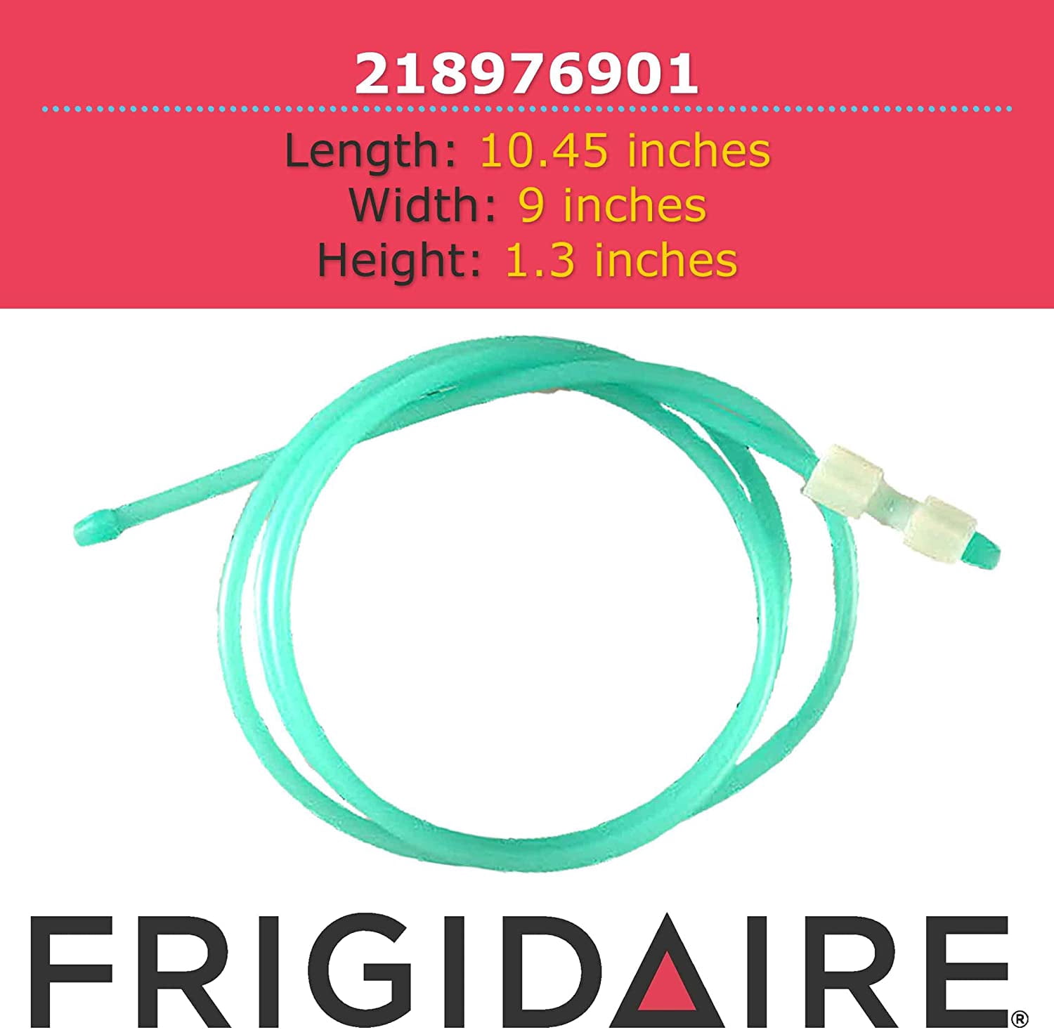 Electrolux Tube Part # WCI-218976901