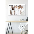 thumbnail image 6 of Scrubs - One Sheet Wall Poster, 22.375" x 34", Framed, 6 of 6