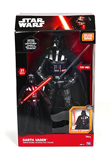 Giochi Preziosi 13431 Star Wars Darth Vader Animatronic