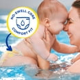 thumbnail image 4 of Pampers Splashers Swim Diapers Size 2-3, 20 Count (Select for More Options), 4 of 10