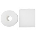 thumbnail image 2 of 2PCS Reusable Foam Hot Tub Filter Cartridge Pure Spa Swimming Pool For Intex H, 2 of 10