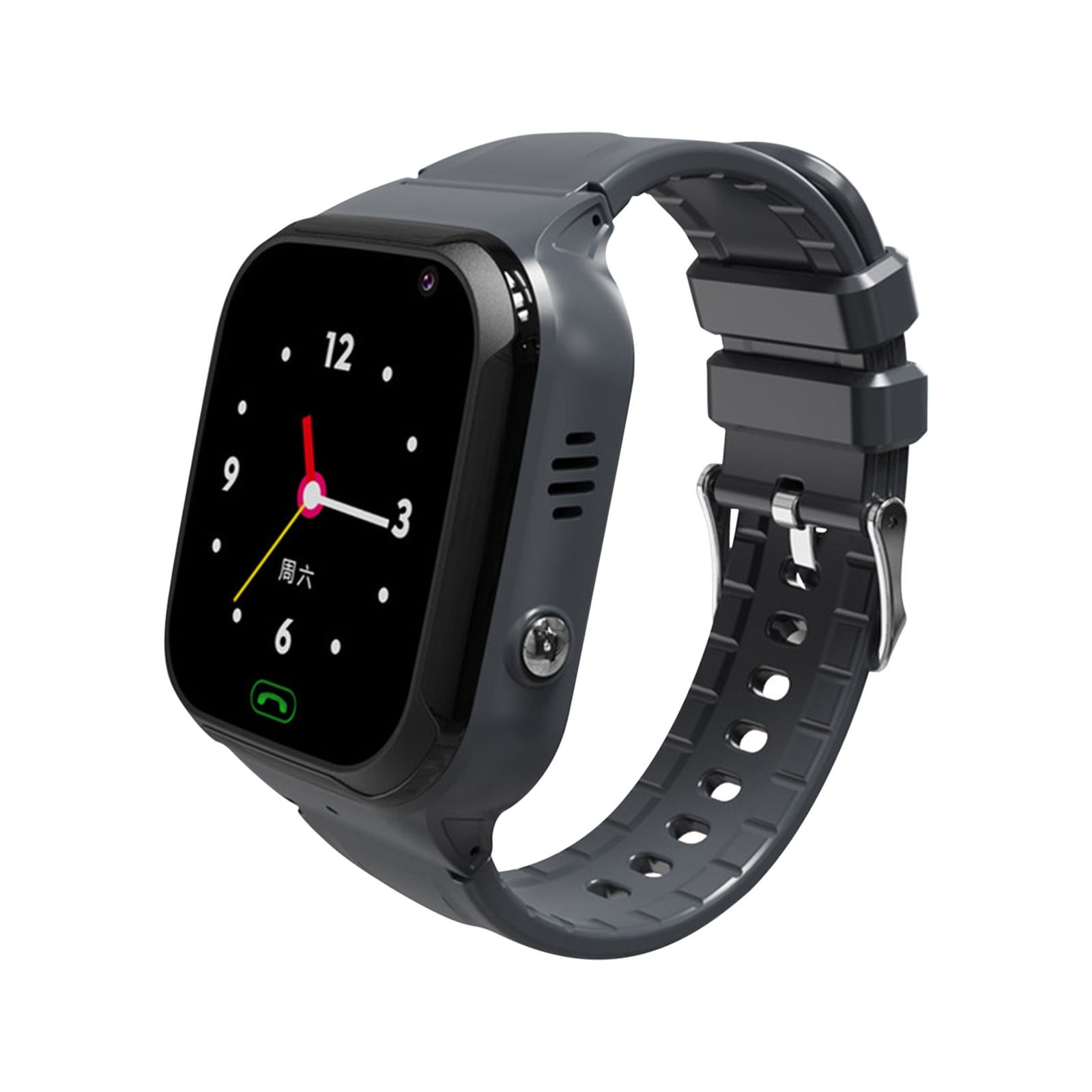 Upgraded 4G GPS Smartwatch for Girls Boys, IP67 Sport Smart Watch Phone for Kids, with Camera WiFi Video Call Pedometer, Style Watch for Children, Smart Watch