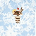 thumbnail image 4 of Inktastic Ice Cream Sundae Boys or Girls Baby Bodysuit, 4 of 5