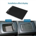 thumbnail image 5 of 4X Car Rear Center Console Roller Blind Cover 51166963913 5116696094 for - E92 E93 M3 2006-2012, 5 of 8