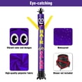 thumbnail image 3 of Hair Salon Inflatable Tube Man Wacky Wavy Dancing Guy for Outdoor Decoration Advertising Business Promotion (Blower Not Included), 3 of 8