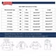 thumbnail image 4 of Odeerbi 2-12 Años Niñas Pantalones Cortos de Bicicleta Pantalones Cortos de Yoga Bermudas Pantalones Cortos de Entrenamiento Danza Deportes Pantalones Cortos Suave Pantalones Cortos, 4 of 5