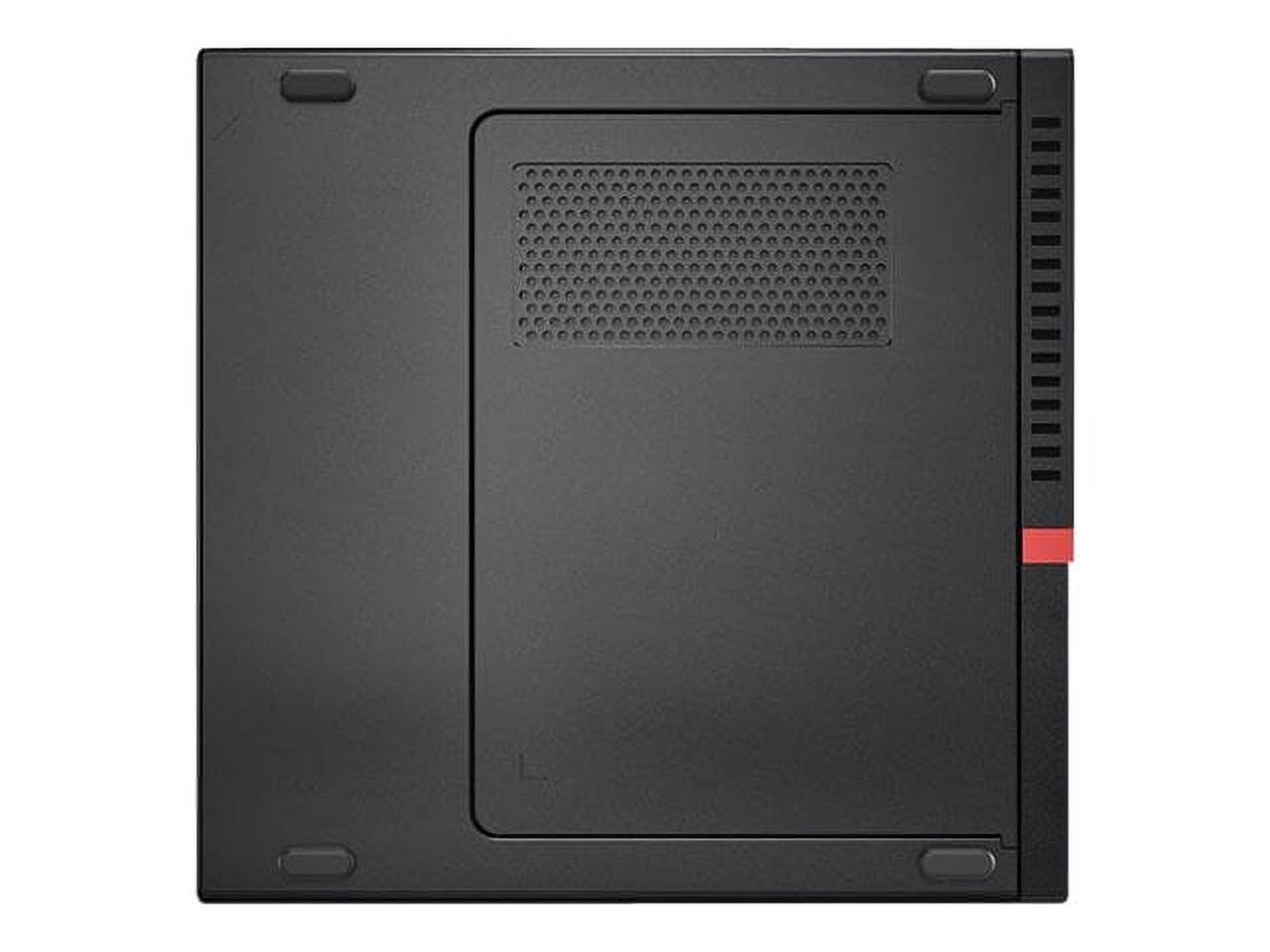 ThinkCentre M710q - Core i5 7500T 2.7 GHz - 8 GB - 512 GB