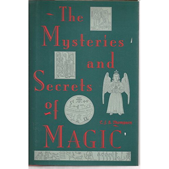Pre-Owned The Mysteries and Secrets of Magic