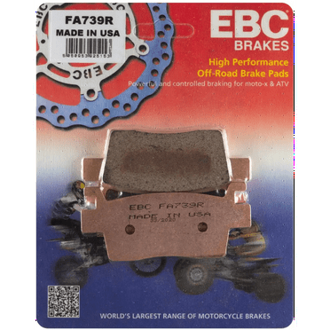 EBC Brake Pads FA739R