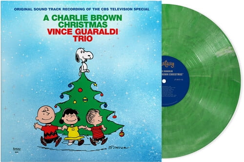 Vince Guaraldi - A Charlie Brown Christmas (Walmart Exclusive) - Vinyl