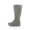 thumbnail image 2 of Naturalizer Torence Women's Boots Taupe Size 9 W, 2 of 8