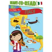 Living in . . . Italy (Part of Living in...) By Chloe Perkins