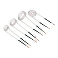 thumbnail image 3 of Kit de 4 bobinas de inducción para calentadores de alta frecuencia HVAC, accesorios para calentadores de latón de 2,5 mm, 20, 30 y 40 mm, forma de pastel redonda y plana., 3 of 14
