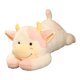 thumbnail image 4 of Vaca de peluche, juguete de vaca, almohada, muñeca para acurrucarse, adorable muñeca de vaca suave para Rosa, 4 of 9
