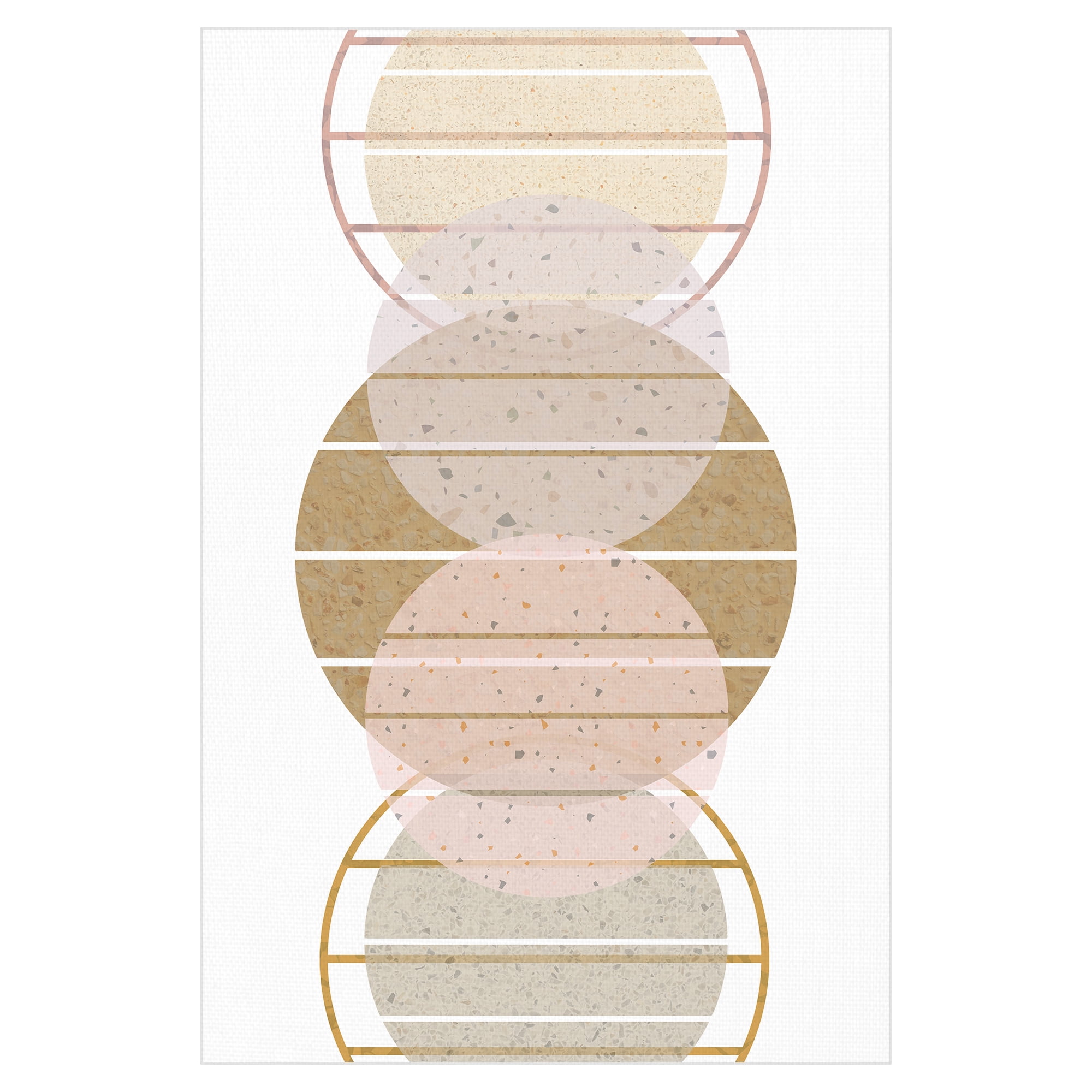 Power by Design Lab Canvas Art