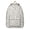 Beige-21, variant on Gothic Dead Day Skull Backpack, Lightweight School Bag with Abstract Floral, Snakes, Wings, Fire, and Moon Print