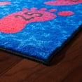 thumbnail image 4 of Easy Care Counting Feet Rug, 4 of 5
