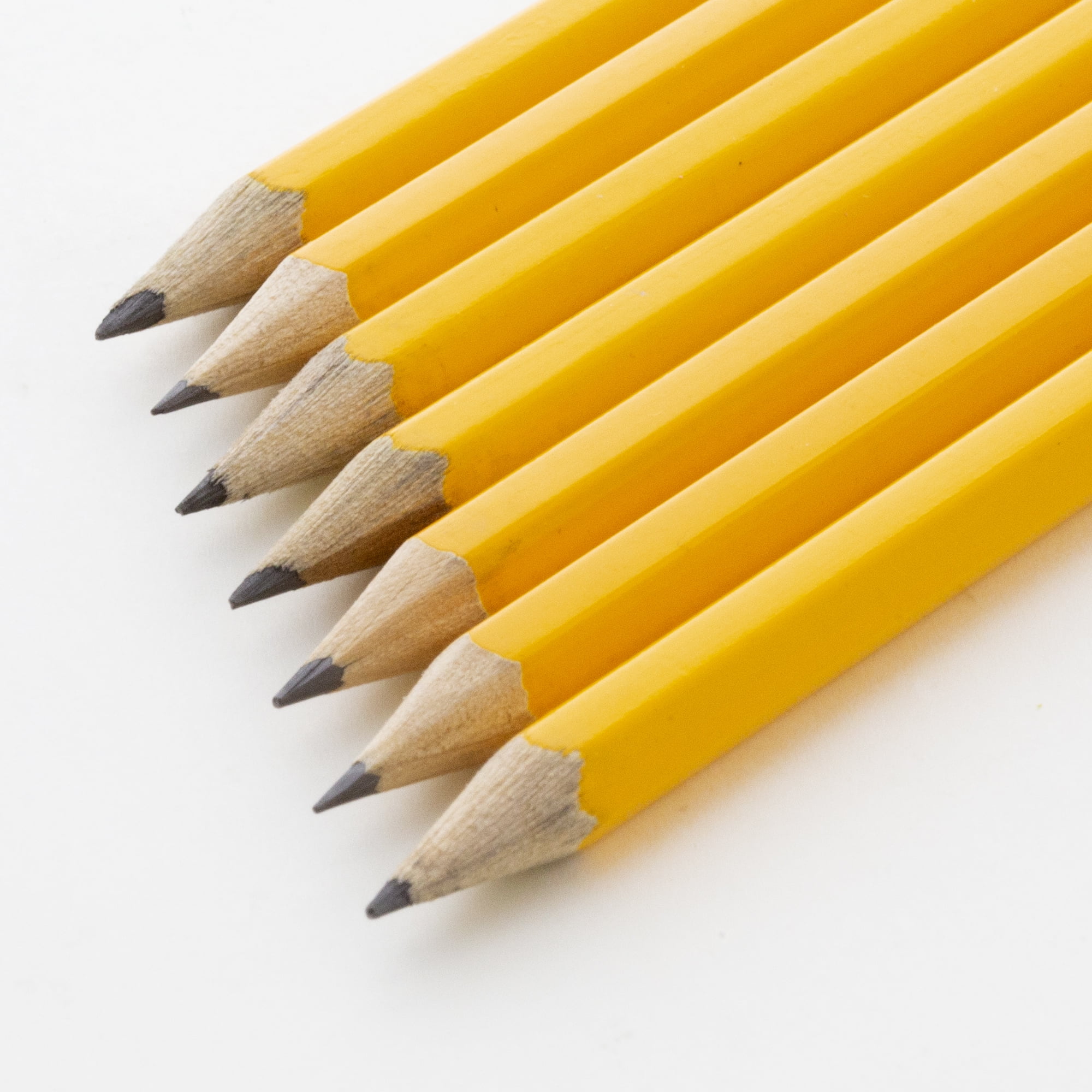 BAZIC Pre-Sharpened Pencil #2 HB, Latex Free Eraser, Bulk Pack (144/Pack), 1-Pack