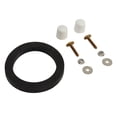 thumbnail image 4 of Rv Toilet Flush Seal Kit RV Toilet Seal Kit 385311652 Reliable Flush Seal Mounting Hardware Set Replacement For Dometic 300 310 320 RV Toilet, 4 of 8