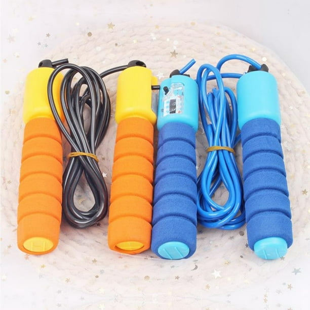 Corde a sauter clearance electronique
