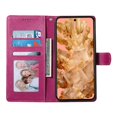 thumbnail image 3 of Case for FOXDOCK Google Pixel 8A Wallet Case – Premium Leather, 3 Card Slots, Shockproof Protection, 3 of 5