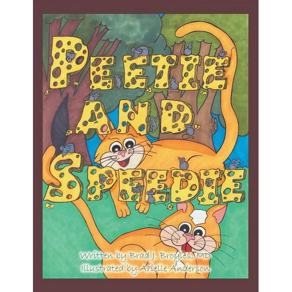 Peetie and Speedie, (Paperback)