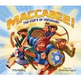thumbnail image 2 of Maccabee!: l'Histoire de Hanukkah, 2 of 2